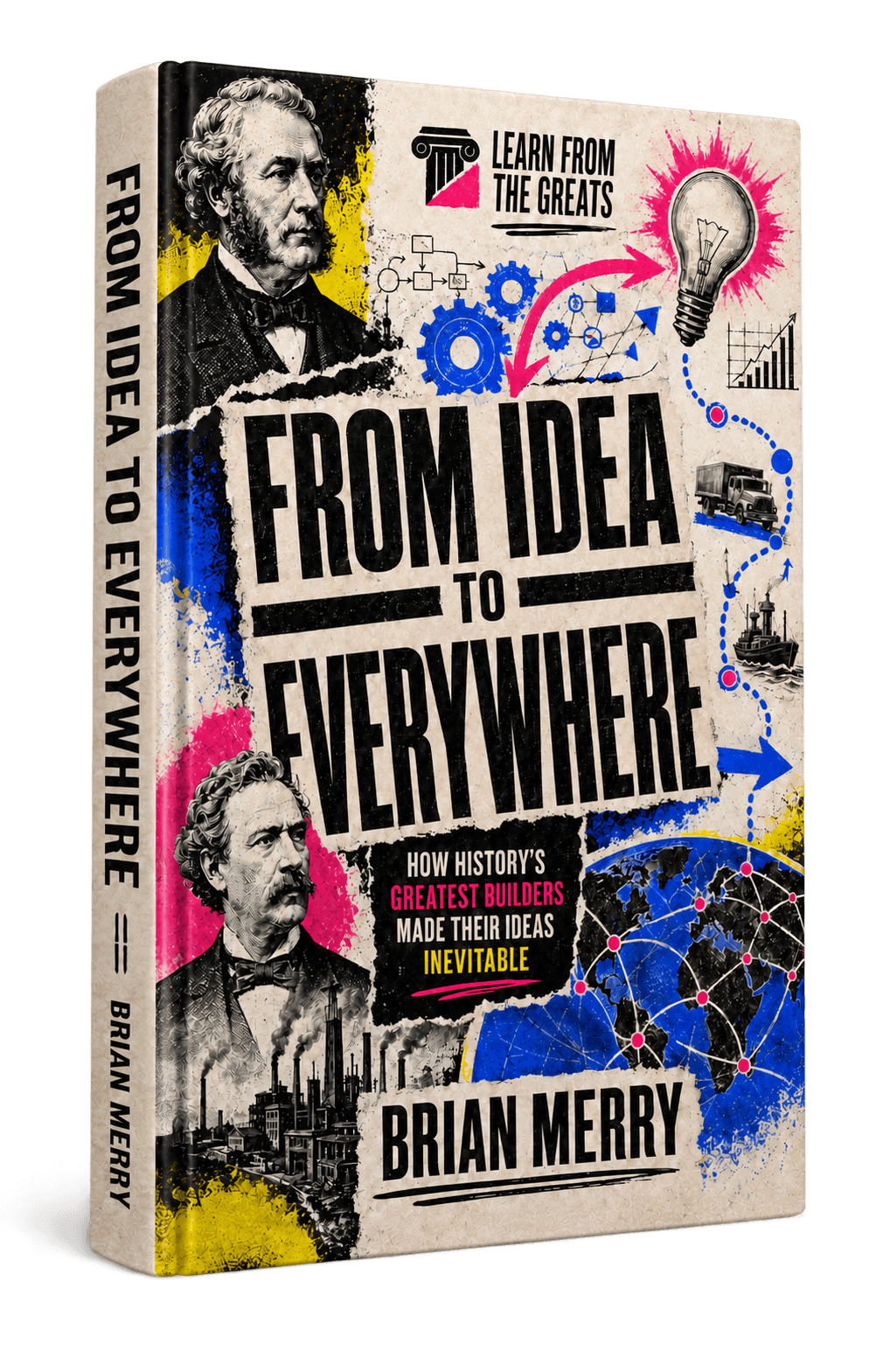 From Idea to Everywhere book cover